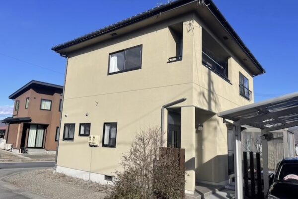 長野県安曇野市 N様邸 外壁塗装工事・バードブロッカー設置「こちらでお願いしたことを全て受けていただけたので助かりました」
