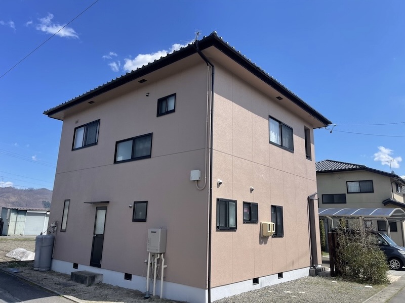 長野県安曇野市 N様邸 外壁塗装工事・バードブロッカー設置「こちらでお願いしたことを全て受けていただけたので助かりました」