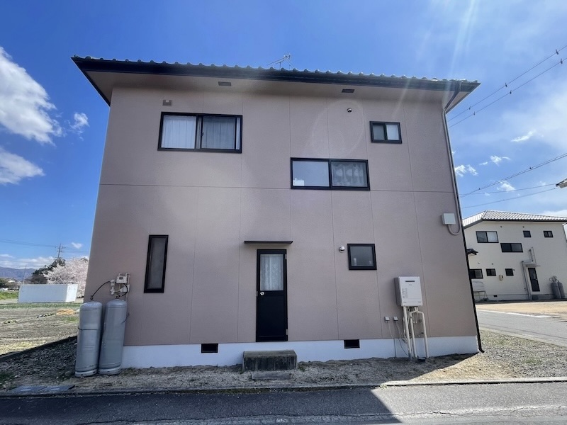 長野県安曇野市 N様邸 外壁塗装工事・バードブロッカー設置「こちらでお願いしたことを全て受けていただけたので助かりました」